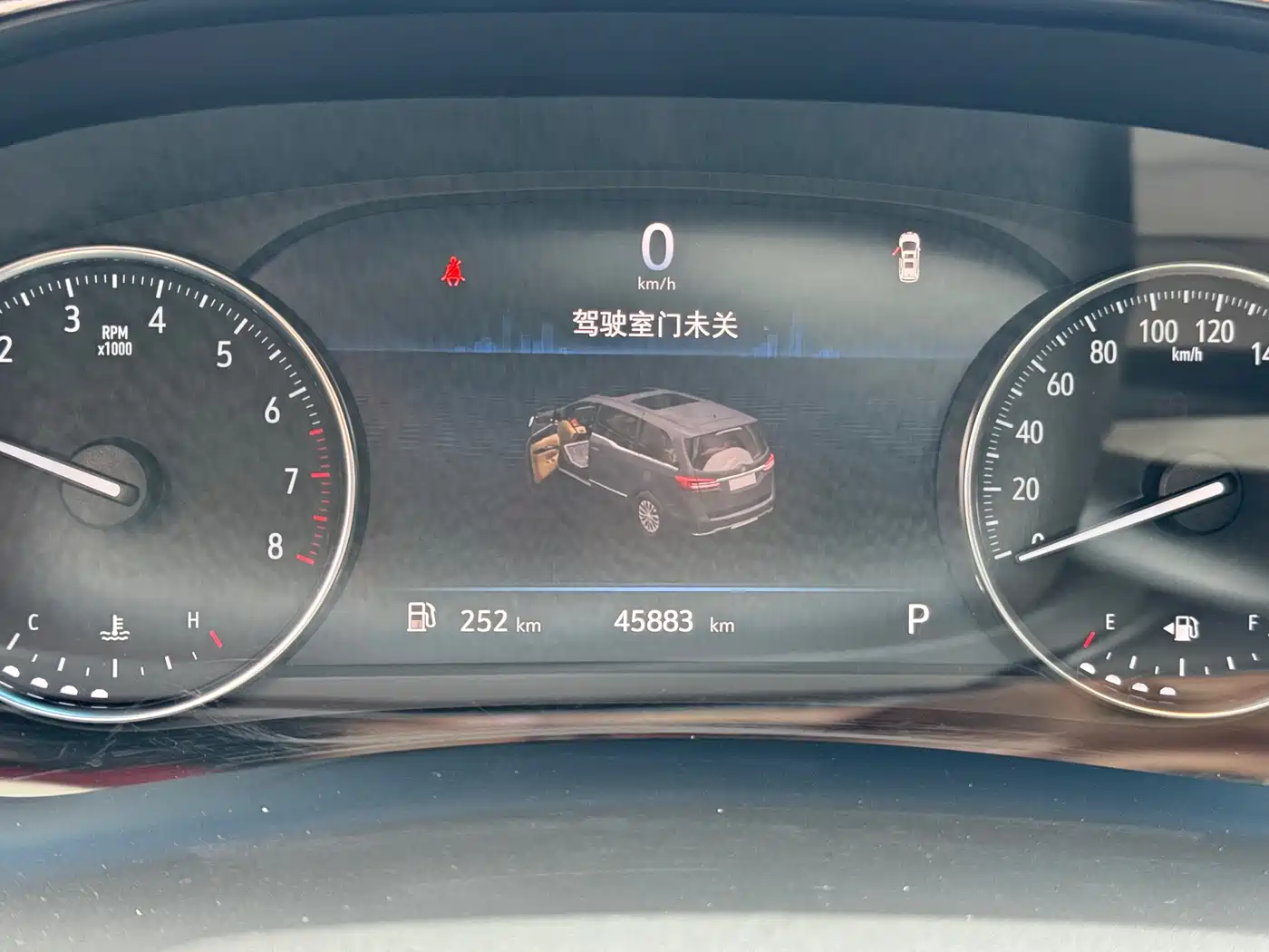 Buick GL8 2020 Model Land Business Class 652T Luxury фото 9