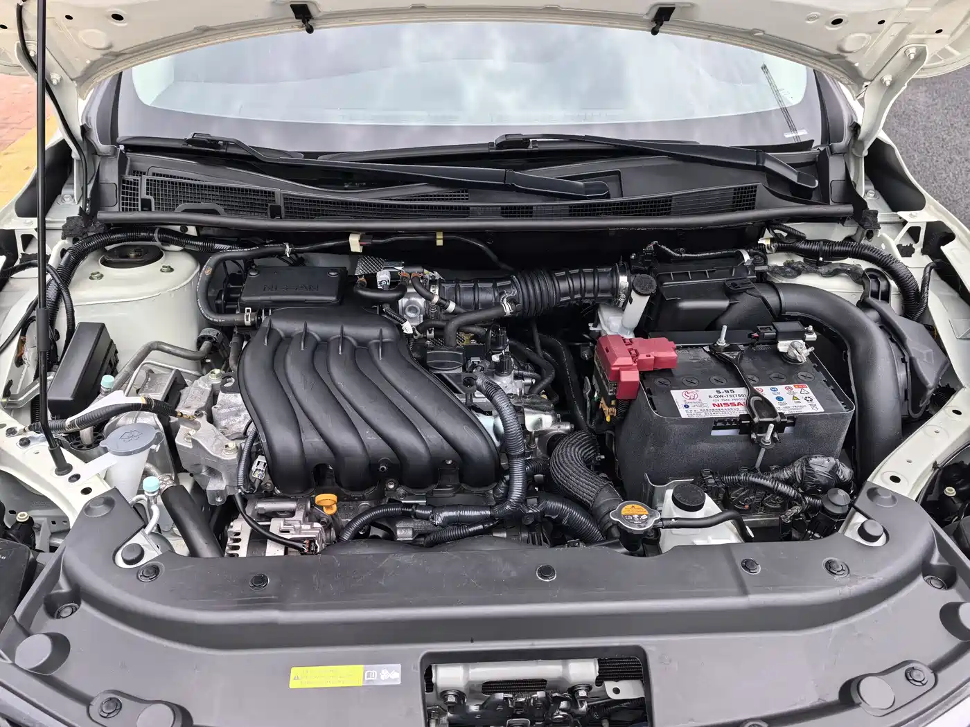 Nissan Sylphy 2021 Classic 1.6XL CVT Luxury Edition 14