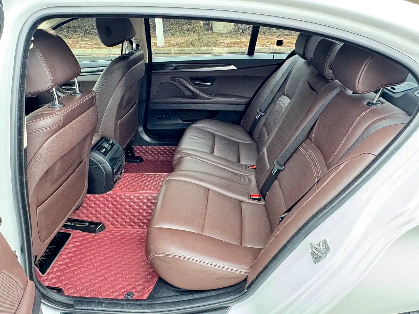 BMW 5 Series 2017 525Li Luxury Design Package фото 8