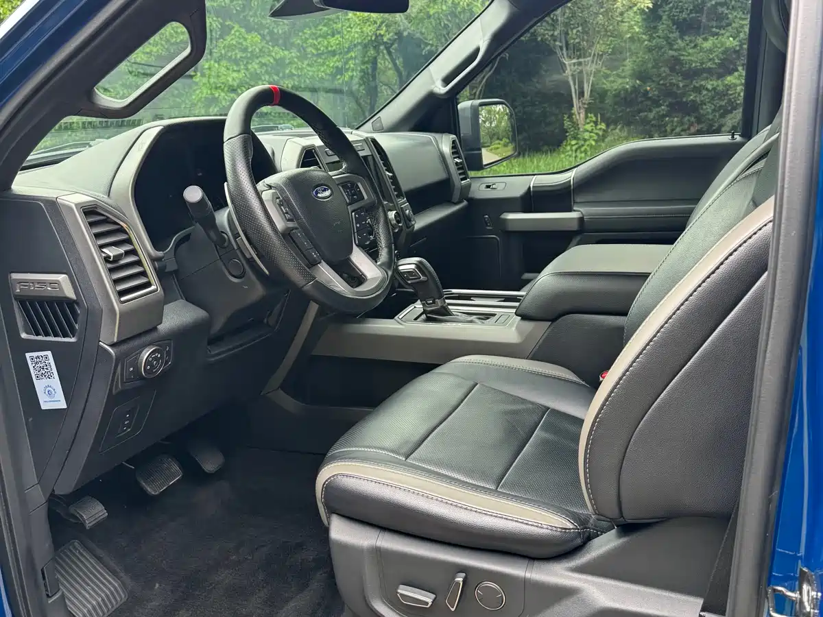 Ford F-150 Raptor 2017 2017 3.5T Raptor Performance Edition