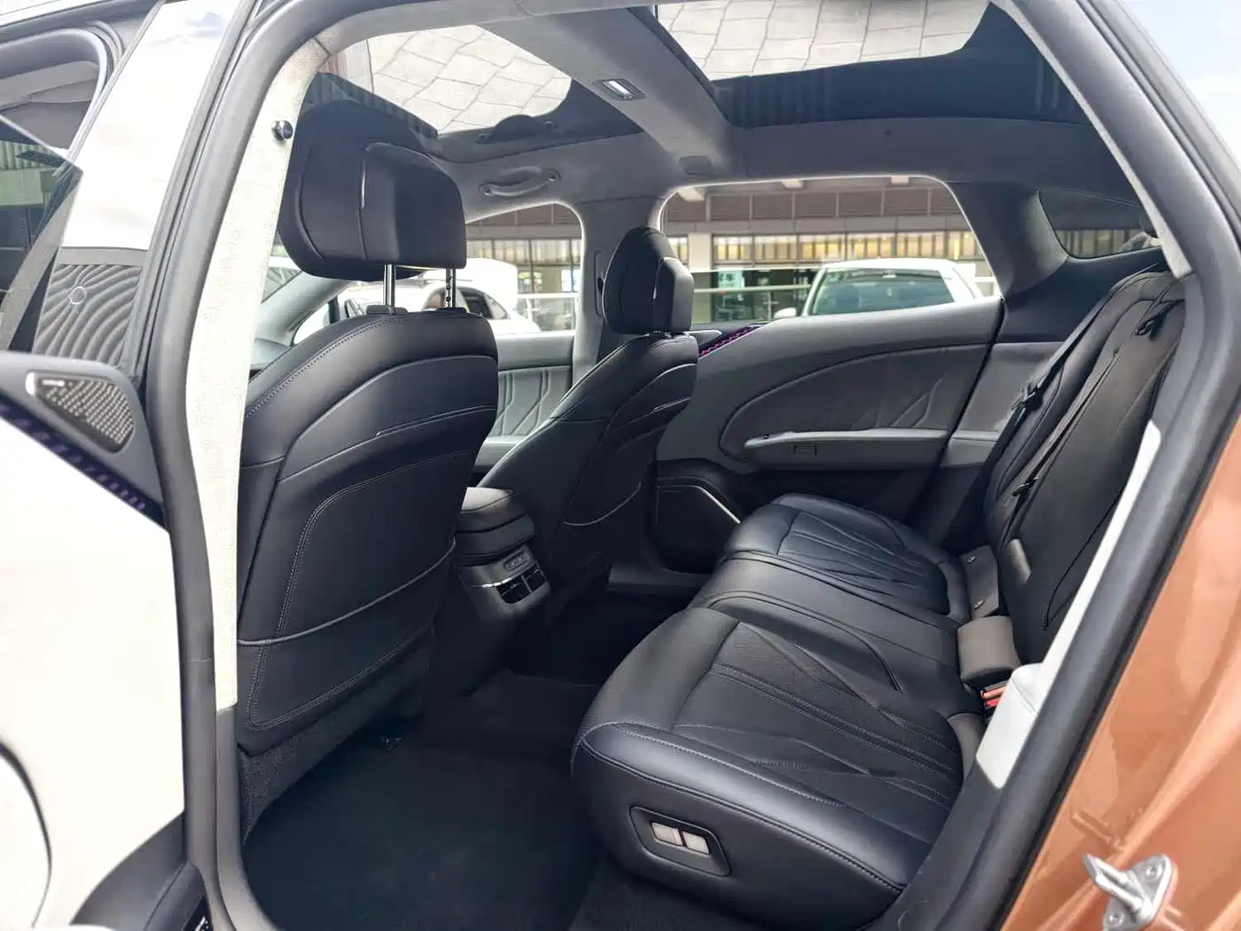 ZEEKR EXTREME KRYPTON 007