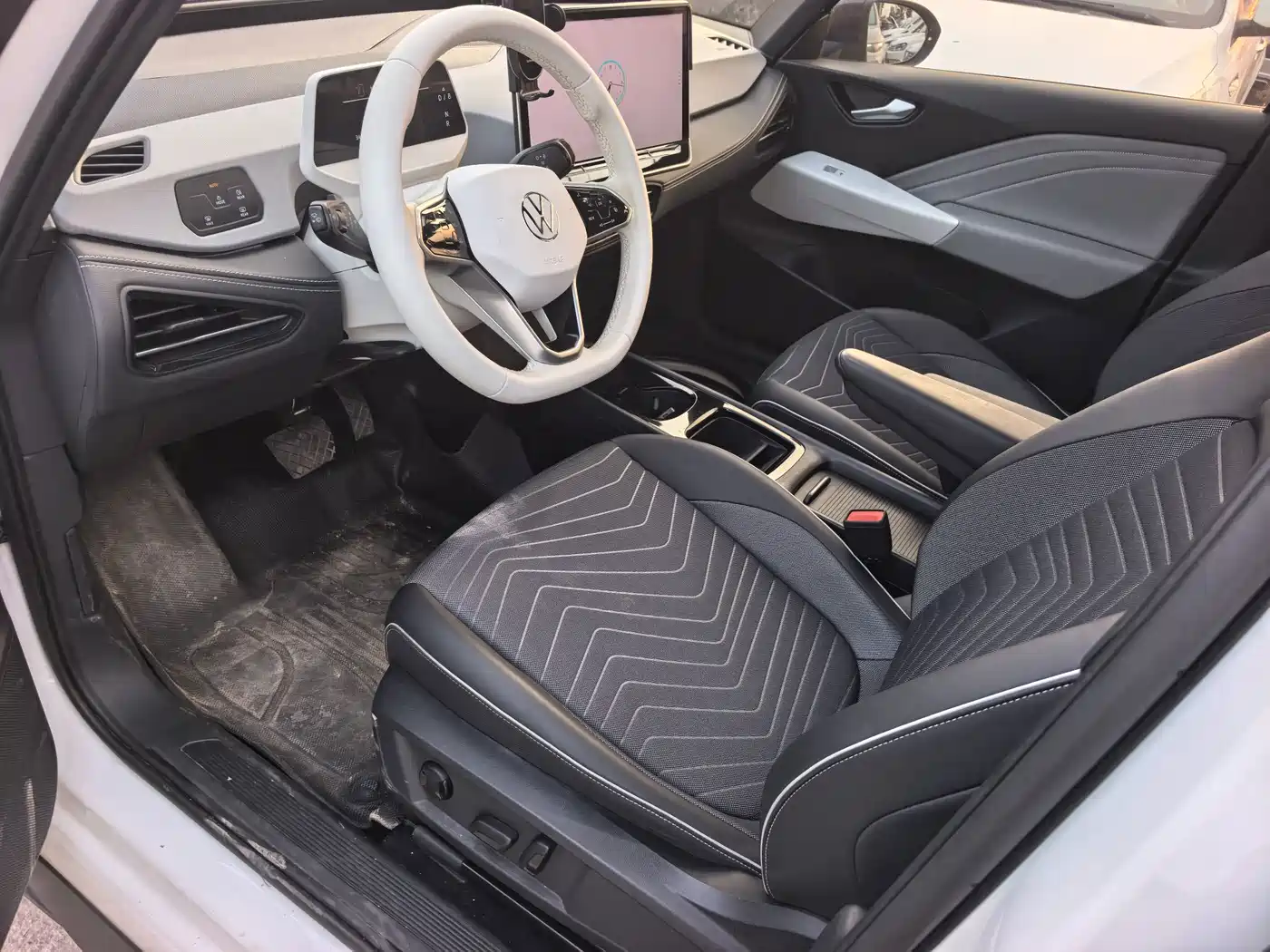 Фото 4 - Volkswagen ID.3