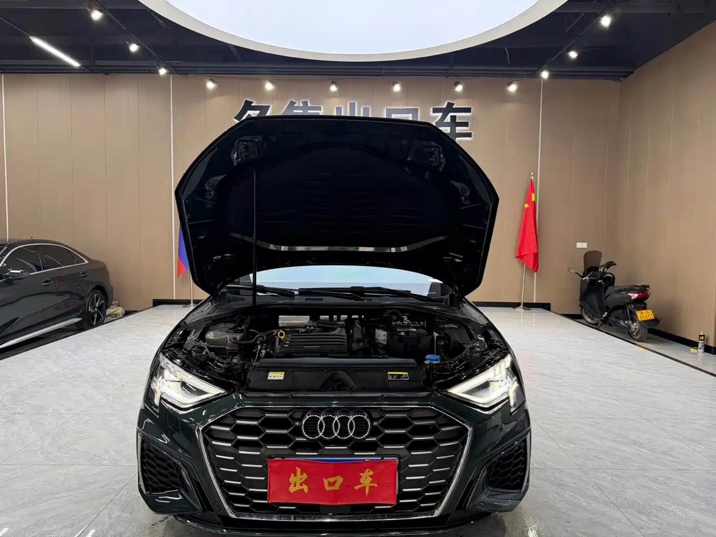 Audi A3 2022 Sportback 35 TFSI Style Sport фото 7