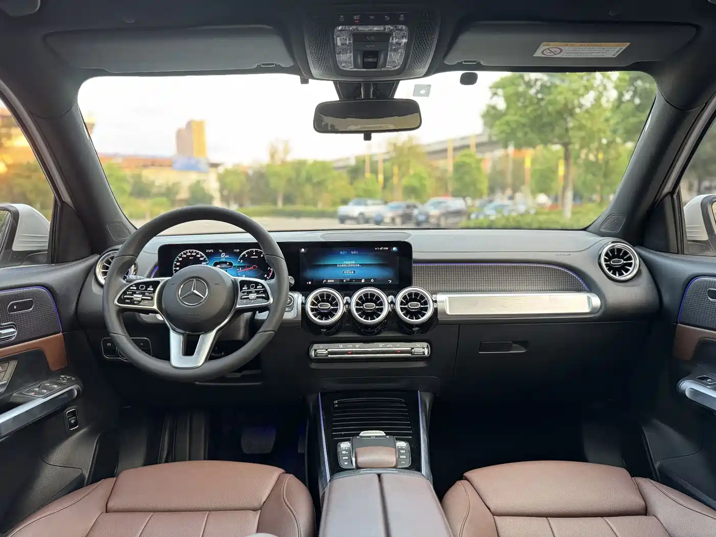 Mercedes-Benz GLB 2020 GLB 200 Fashion фото 5