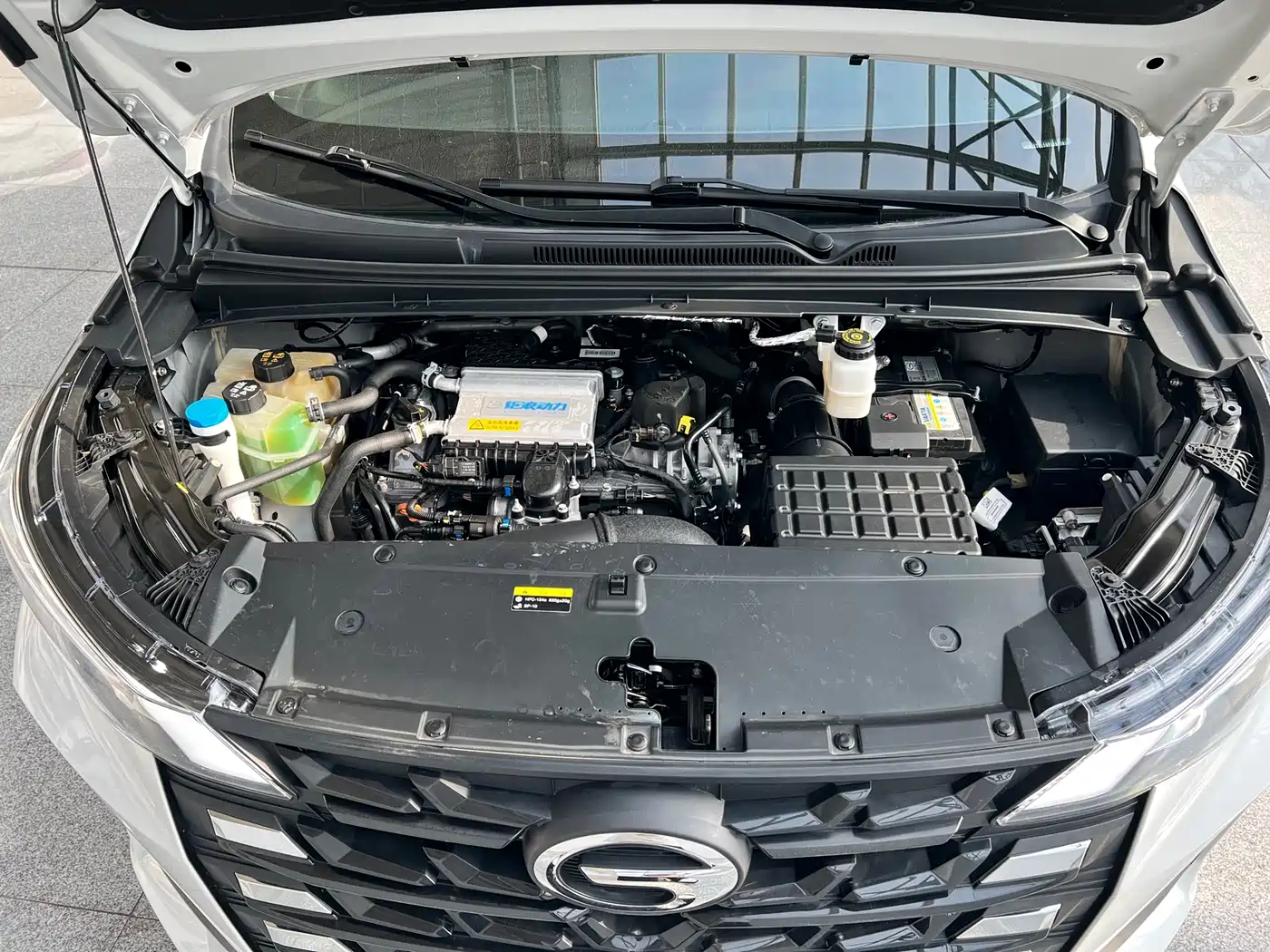 GAC Trumpchi Trumpchi M6 2023 PRO 270T DCT Luxury Edition фото 25