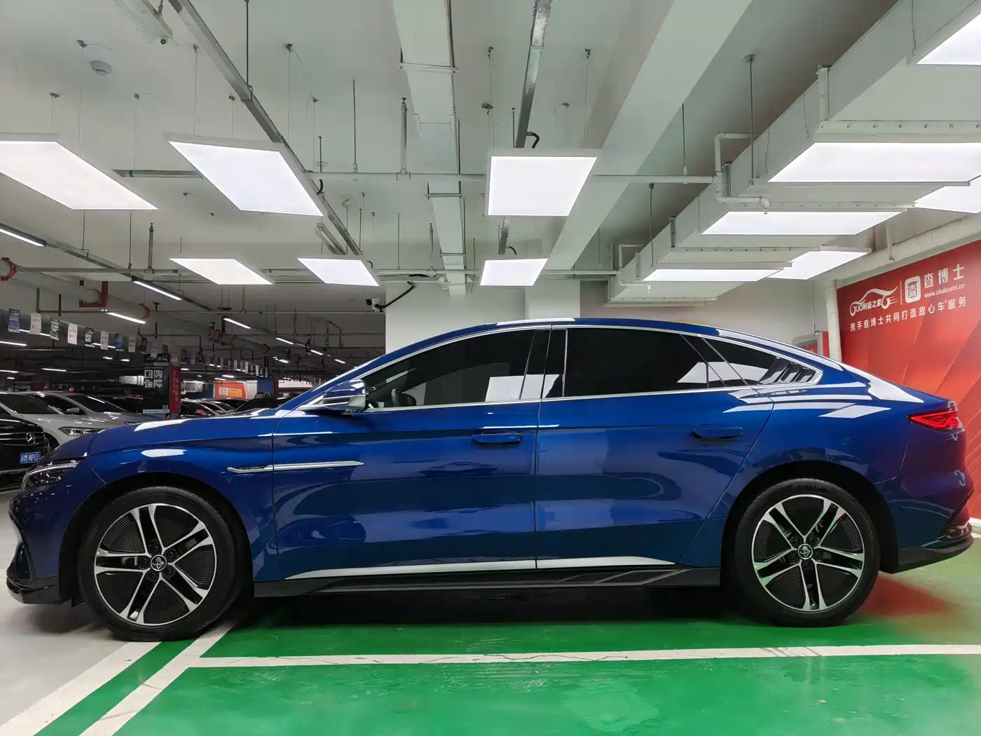 BYD HAN