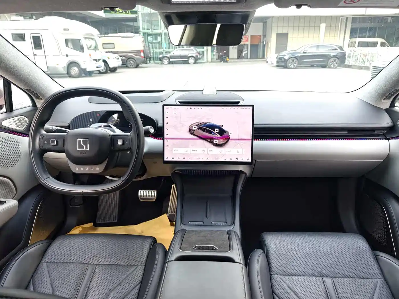 ZEEKR EXTREME KRYPTON 007