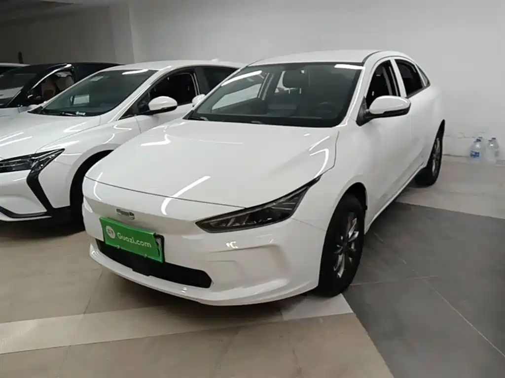 Geely Geometry A 2024 410KM Travel Edition