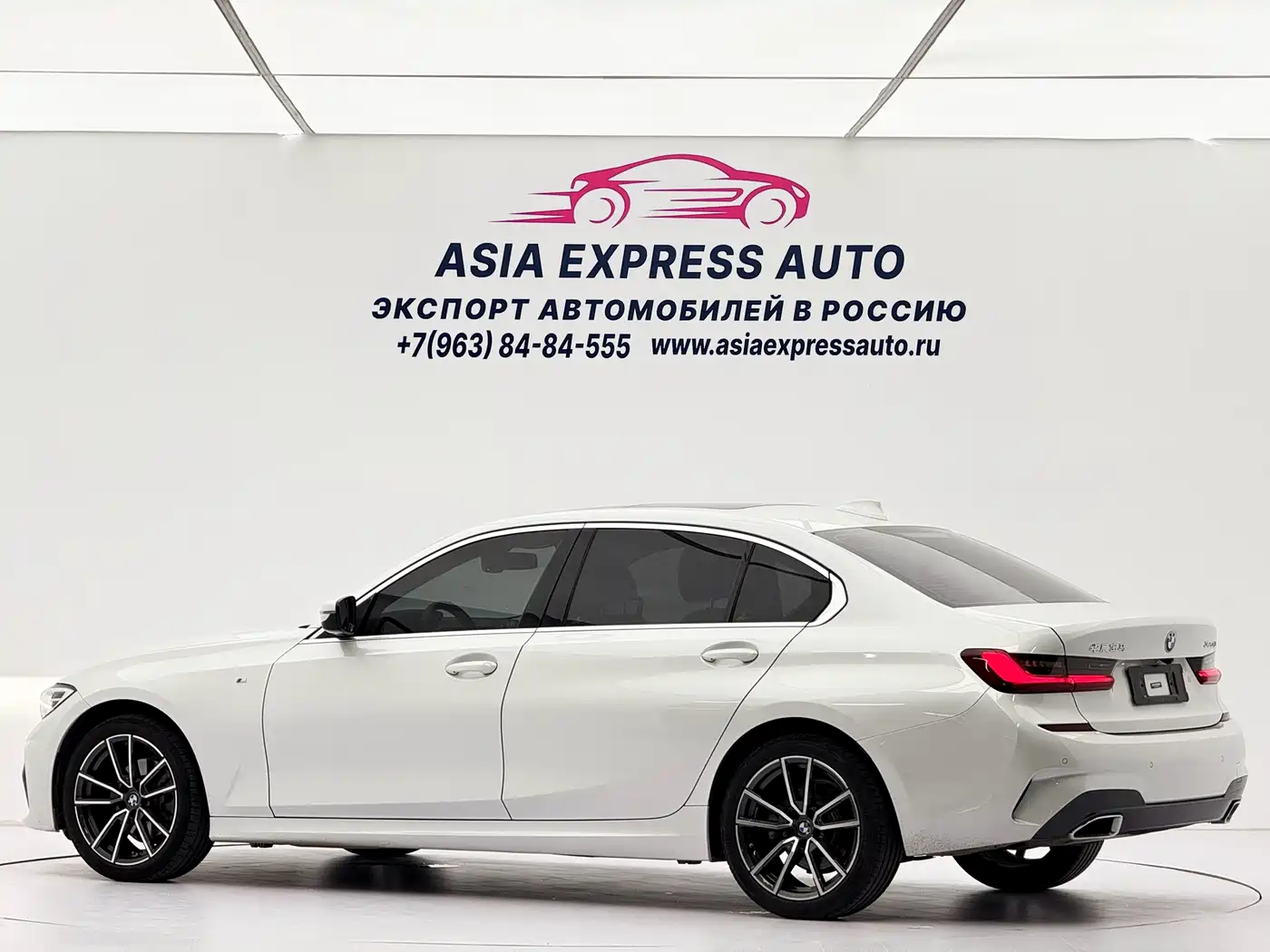 BMW 3 Series 2022 320Li M Sport Package фото 6