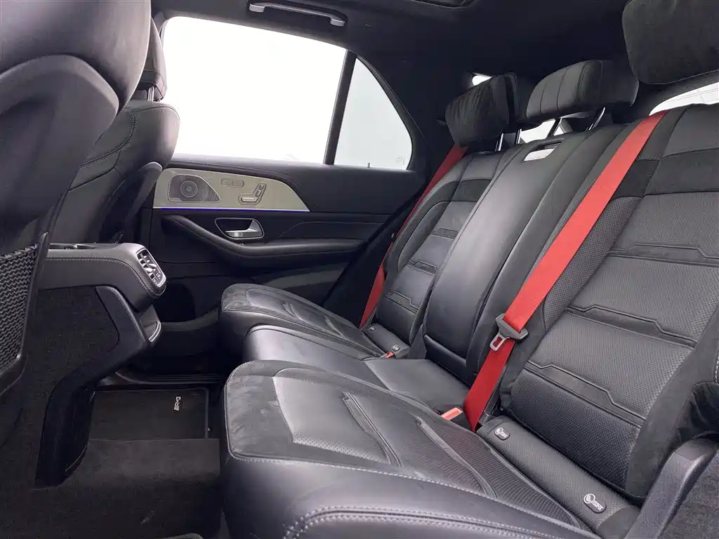 Mercedes-Benz GLE AMG 2020 AMG GLE 53 4MATIC+ фото 8
