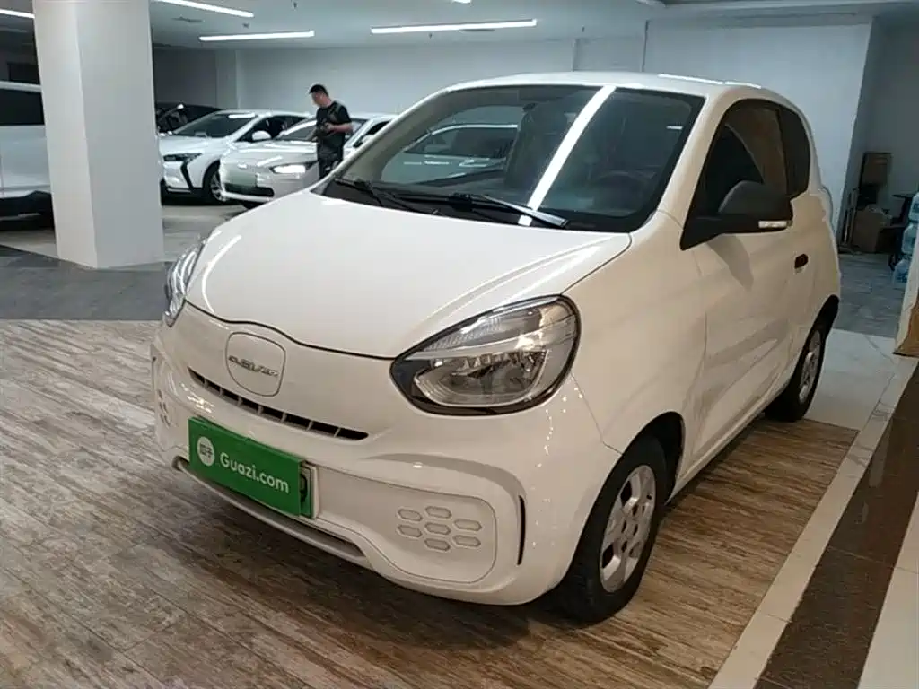 Roewe Kaiwei CLEVER 2021 302km New Four-Seat Super Edition