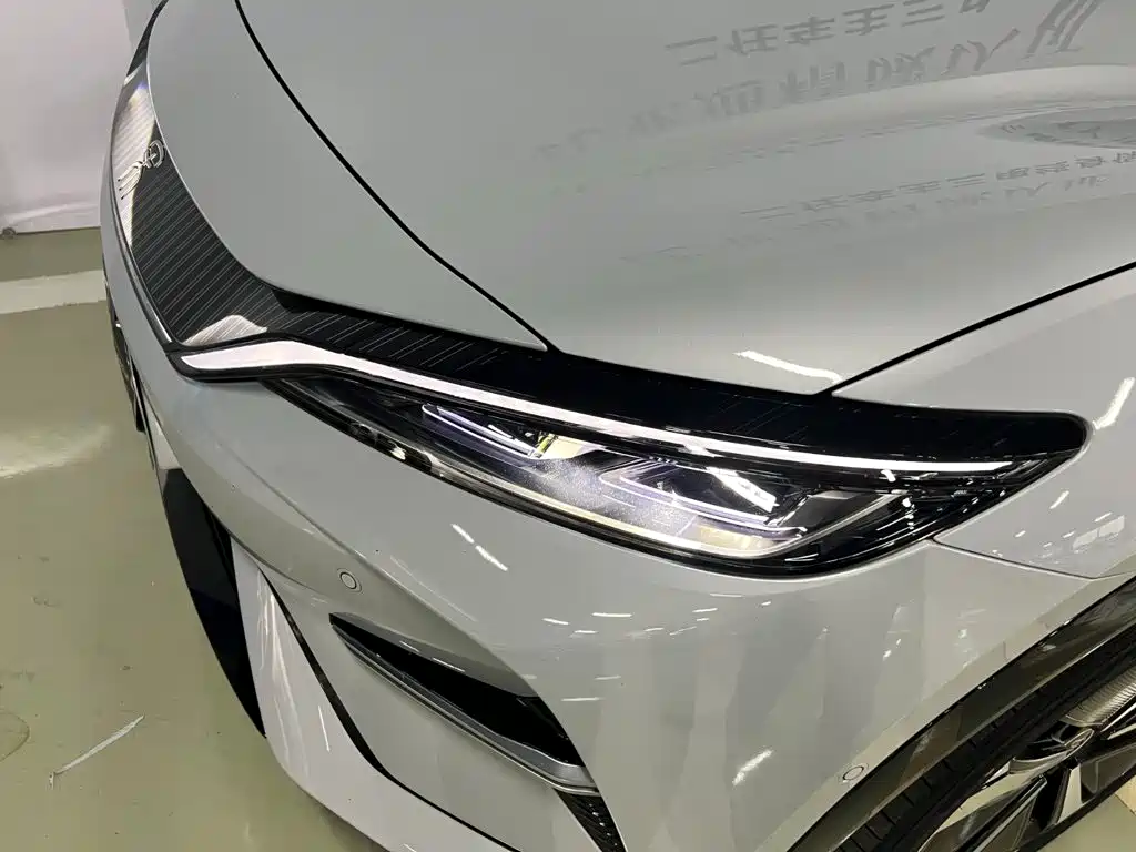 BYD Song L EV 2025 2025 Smart Driving Edition 662km Lidar Excellence