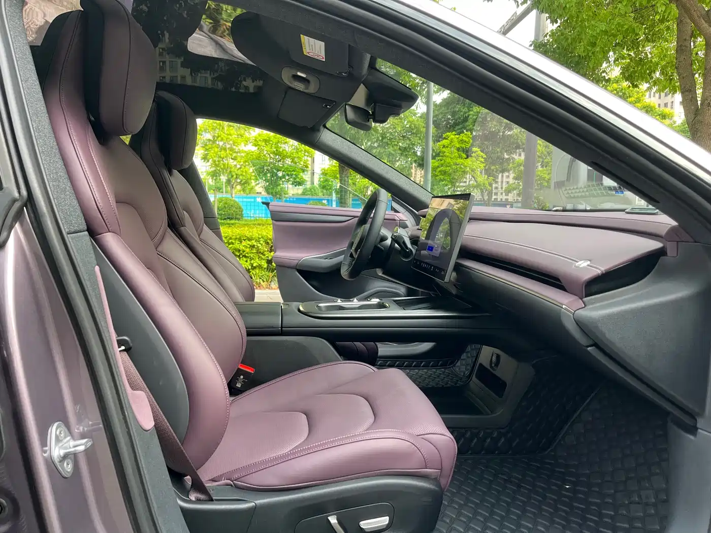 Xiaomi Auto Xiaomi SU7 2024 RWD Ultra Long Range Advanced Smart Driving Pro Edition фото 7