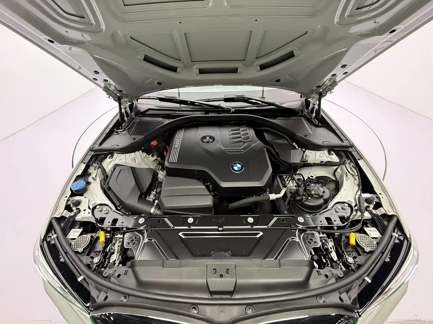 BMW 3 Series 2022 320Li M Sport Package фото 8
