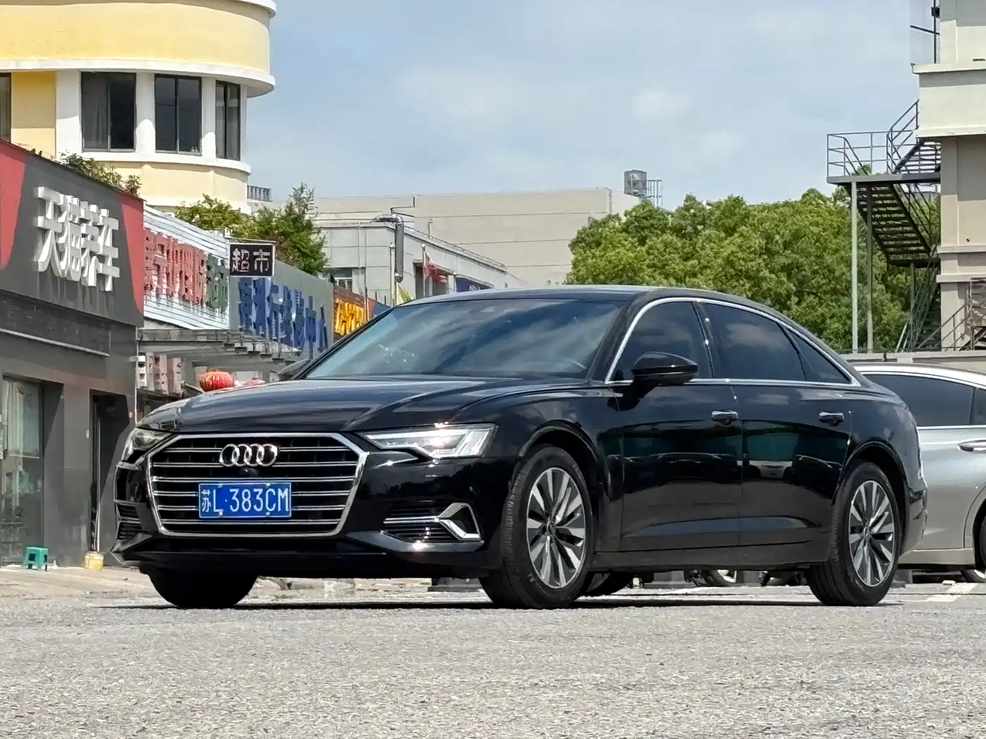 Audi A6L 2023 Facelift 45 TFSI Premium Elegance фото 2