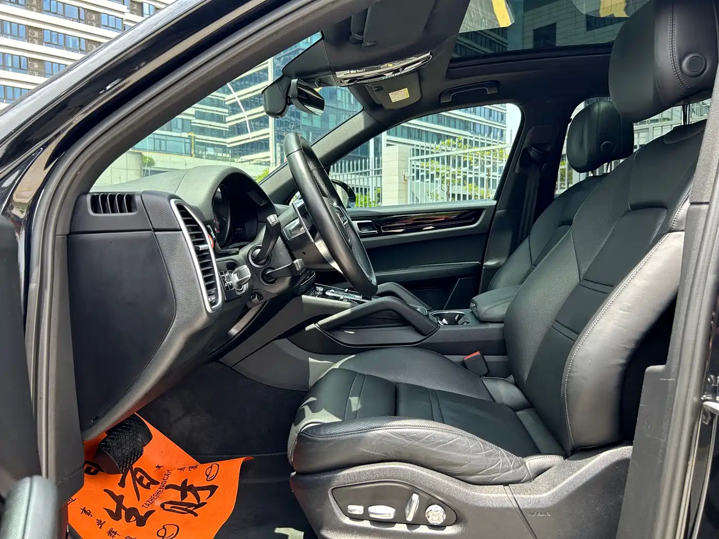 Porsche Cayenne 2018 Cayenne 3.0T фото 8