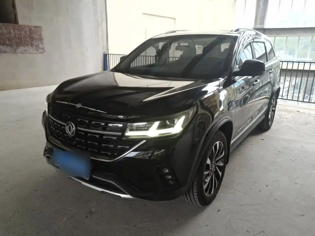 Dongfeng Fengxing Fengxing T5L 2019 2020 1.5T Automatic Luxury 7-Seater China VI