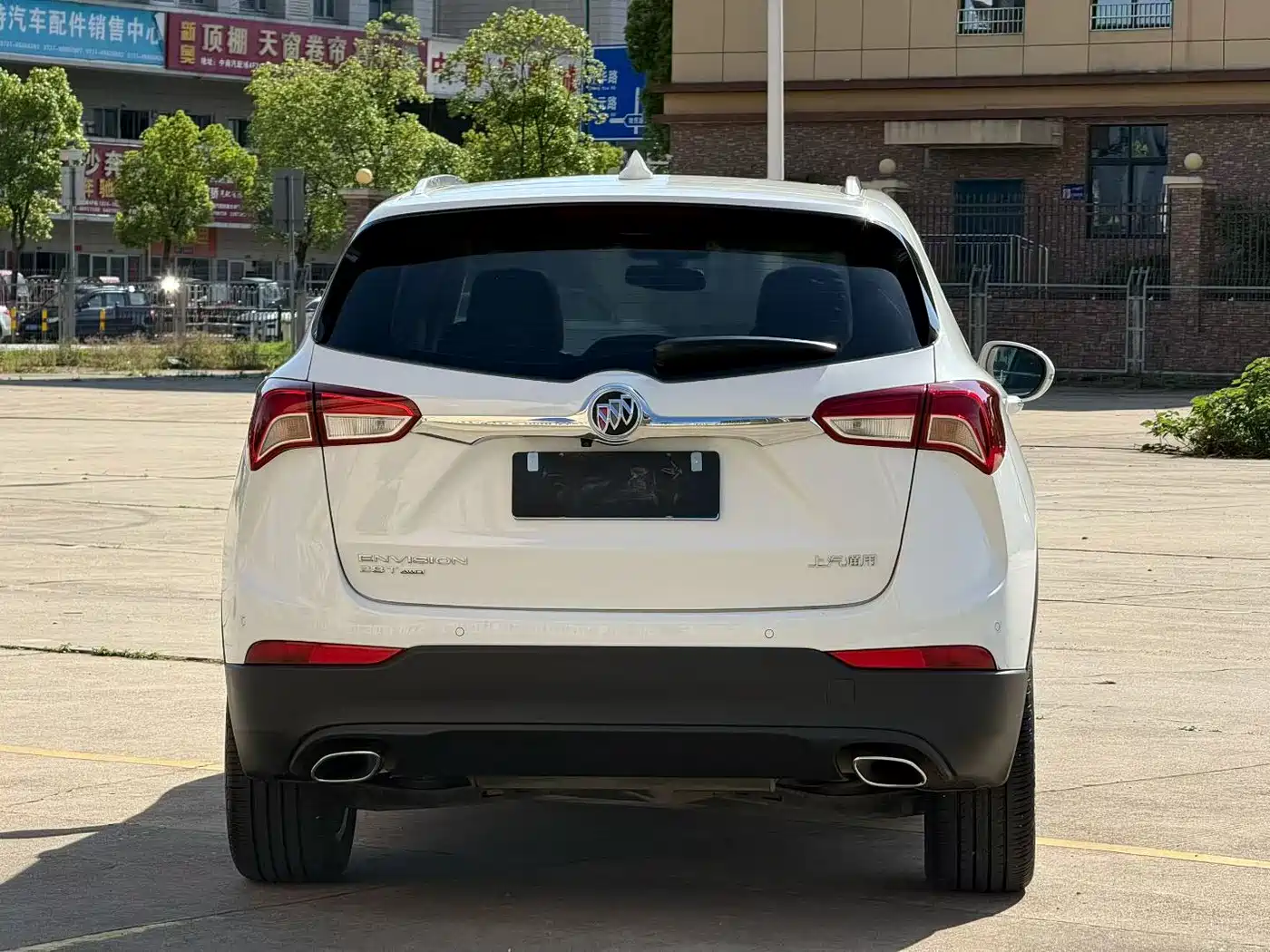 Buick Envision Plus 2018 28T 4WD Elite фото 7