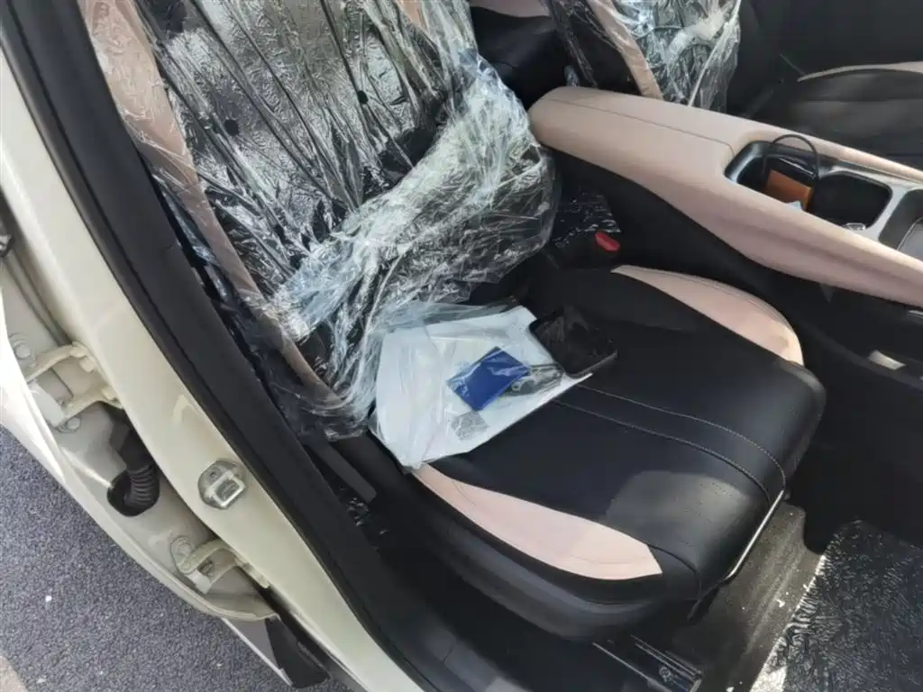 BYD Seagull 2025 Smart Drive Edition 305km Vitality Version фото 25