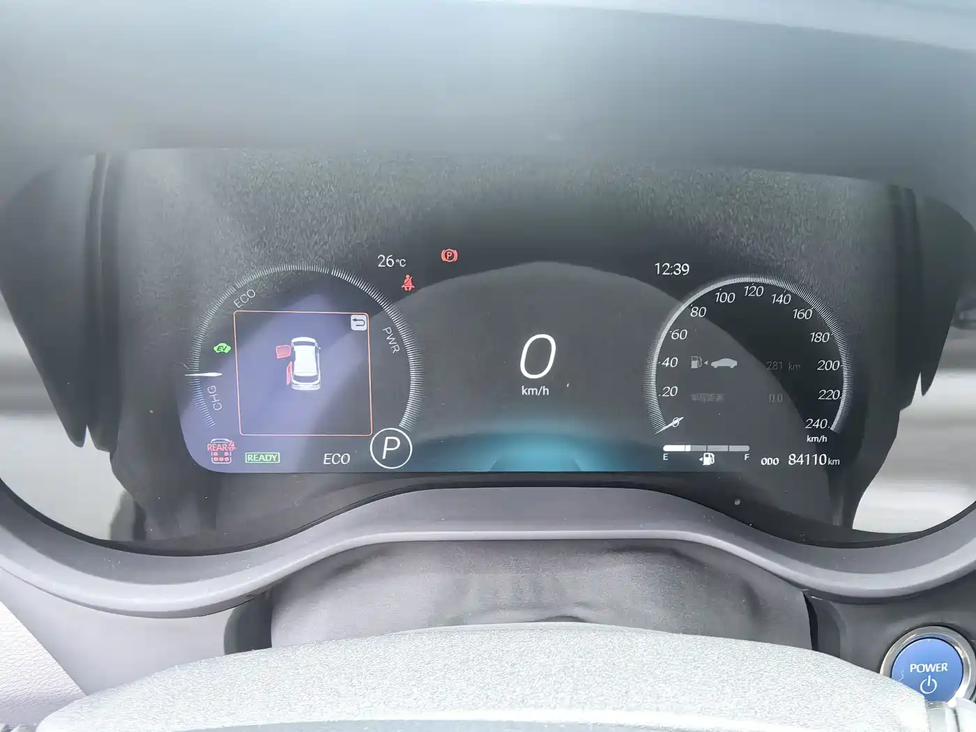 Toyota Sienna 2023 2.5L Hybrid Platinum Edition фото 8