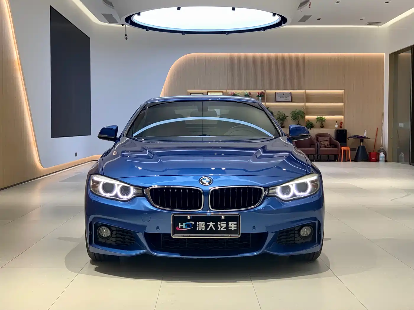 BMW 4 Series 2014 420i Convertible Luxury Design Package фото 2