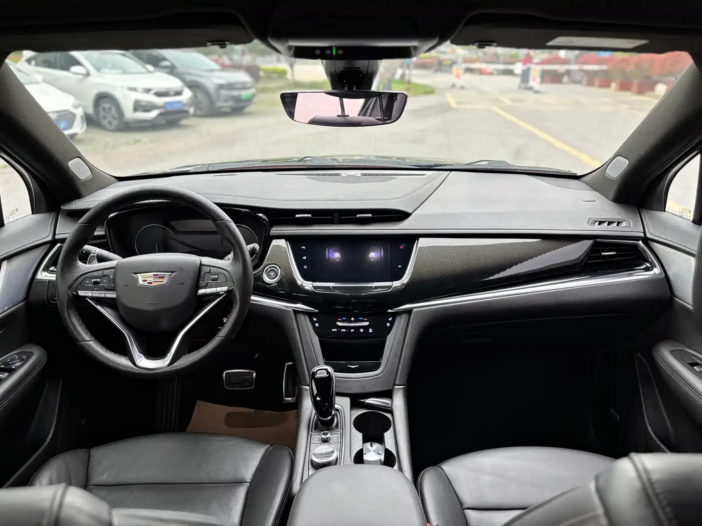 Cadillac XT6 2020 28T 6-Seater 4WD Leading Sport Model фото 13