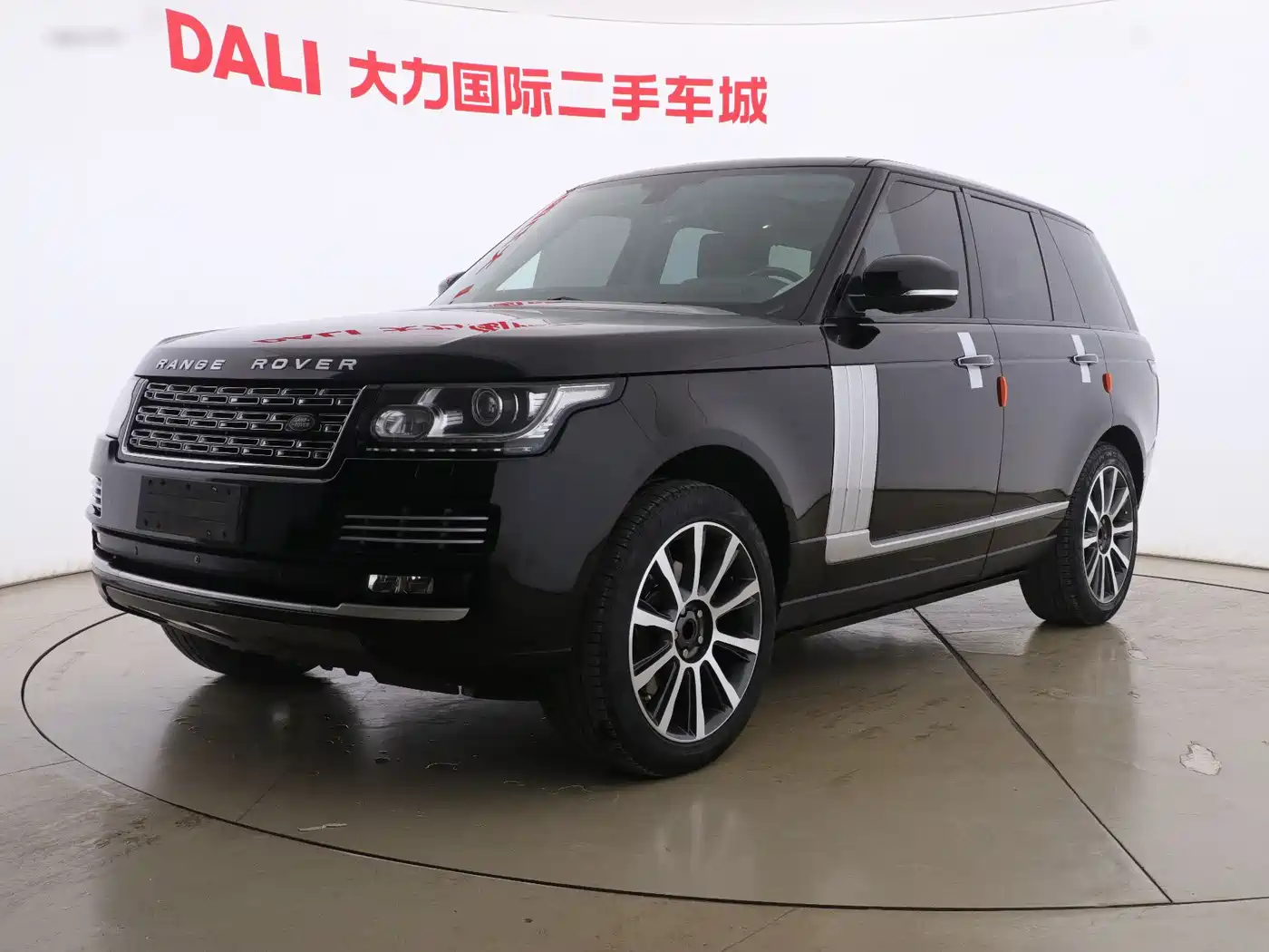 Land Rover Range Rover 2016 3.0 SC V6 Vogue