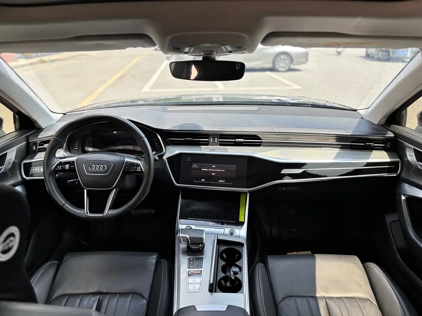 Audi A6L 2023 Facelift 45 TFSI Premium Elegance фото 13