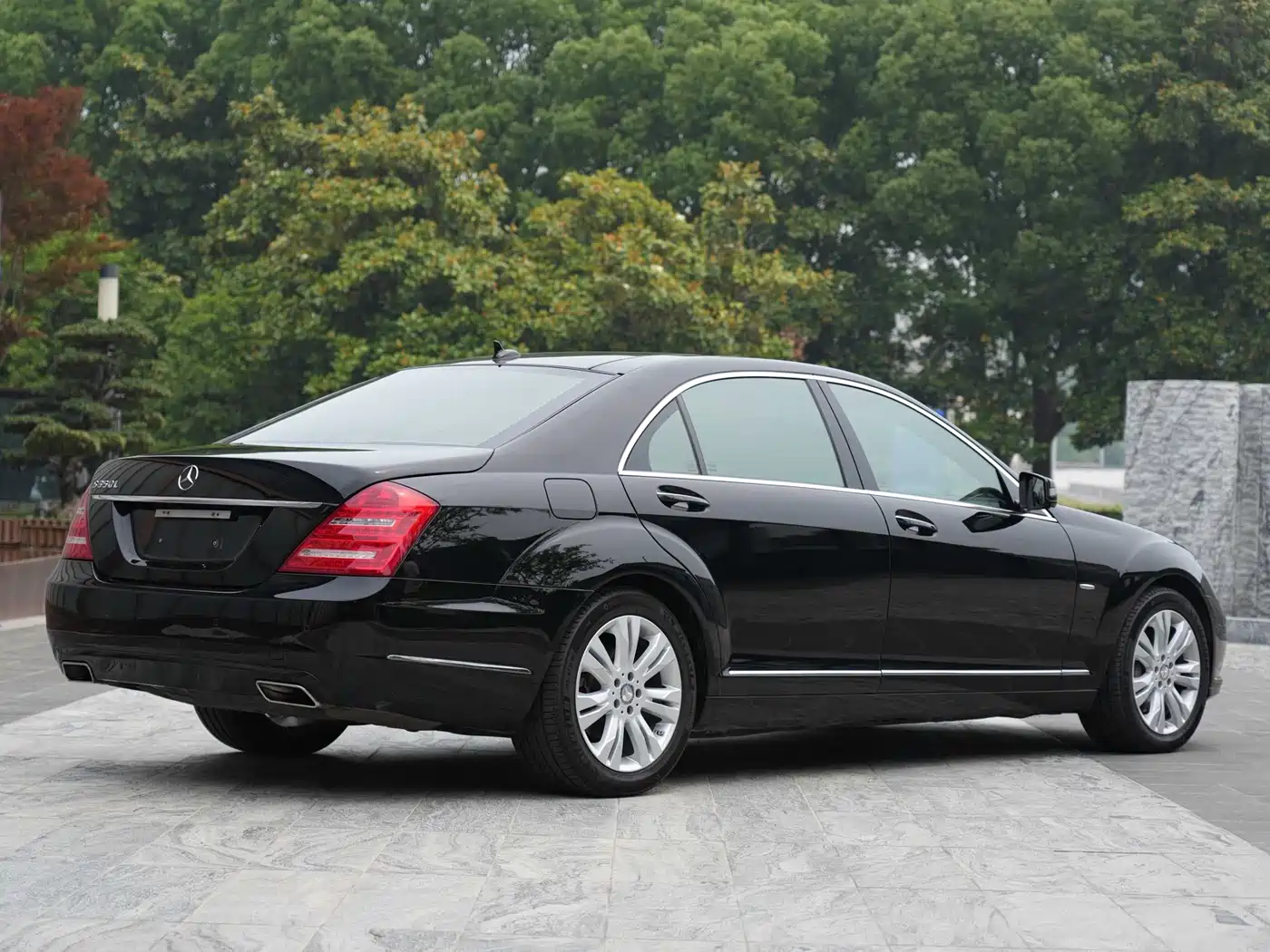Mercedes-Benz S-Class 2012 S 350 L Grand Edition фото 11