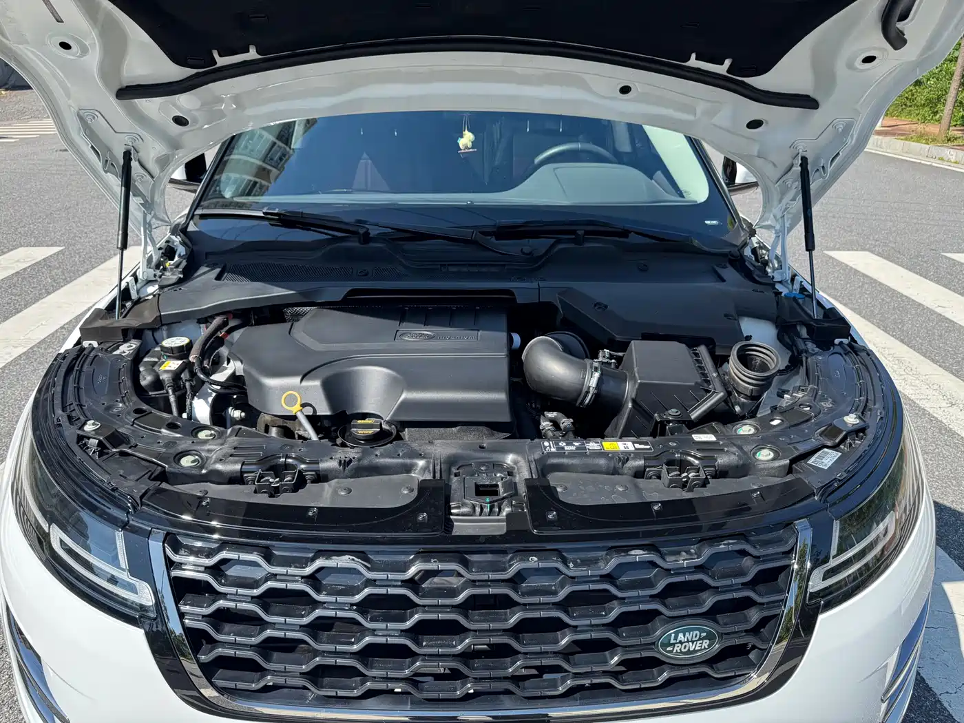 Land Rover Range Rover Evoque 2023 Range Rover Evoque L 249PS Luxury Edition фото 10