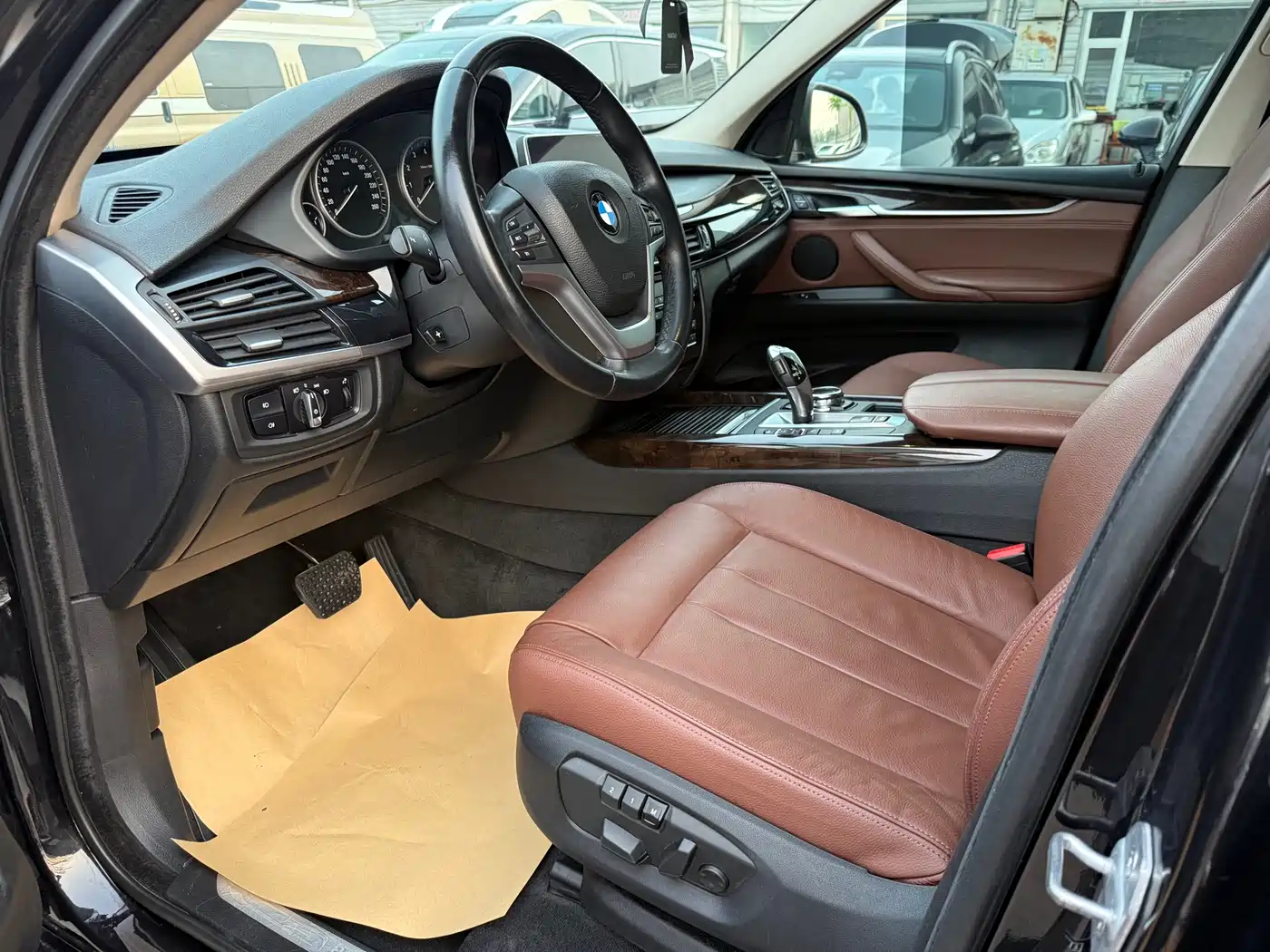 BMW X5 (Import) 2014 xDrive35i Elegance фото 4