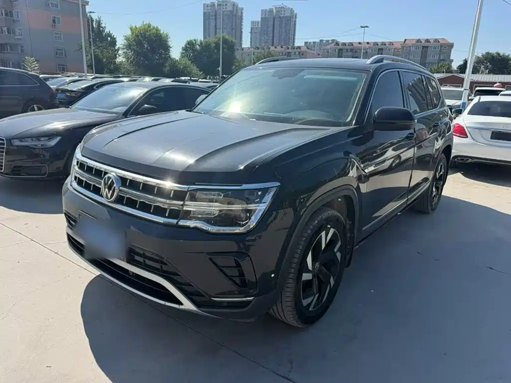 Volkswagen Teramont 2021 380TSI 4WD Premium Luxury Edition