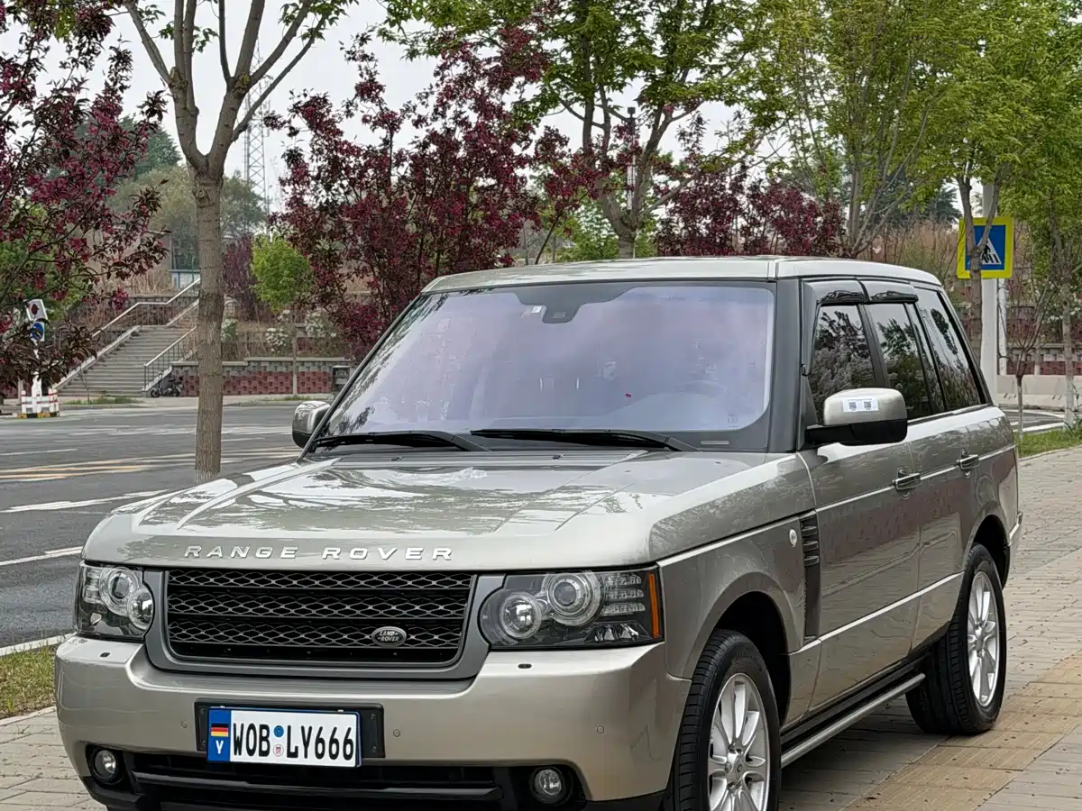 Land Rover Range Rover 2011 3.6 TDV8