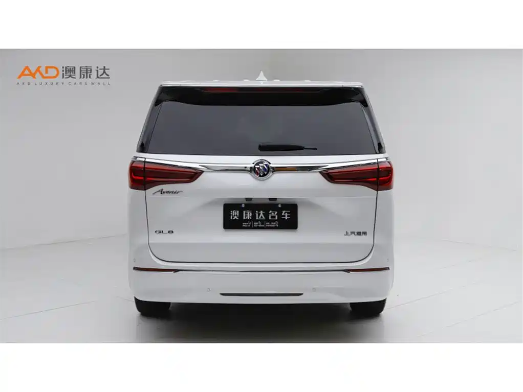 Фото 4 - Buick GL8