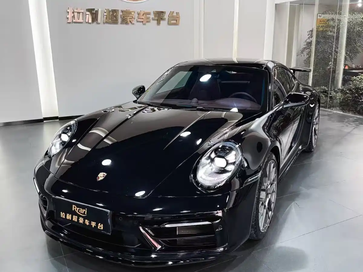 Porsche 911 2023 Carrera S 3.0T
