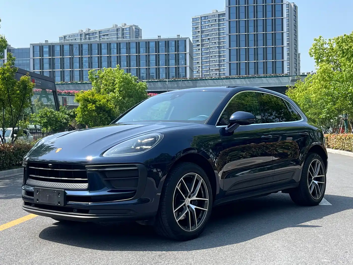 Porsche Macan 2023 Macan 2.0T