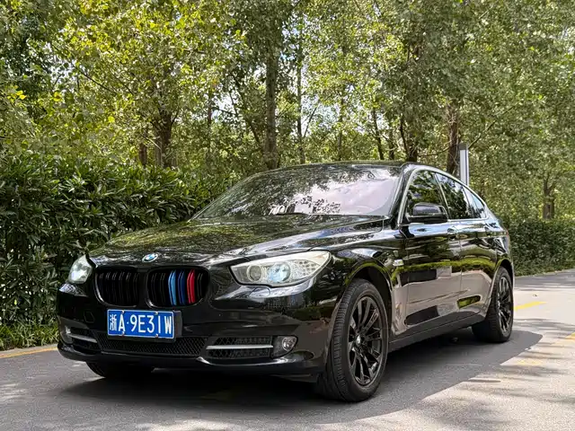  BMW BMW 5 Series GT 2011 535i Elegance