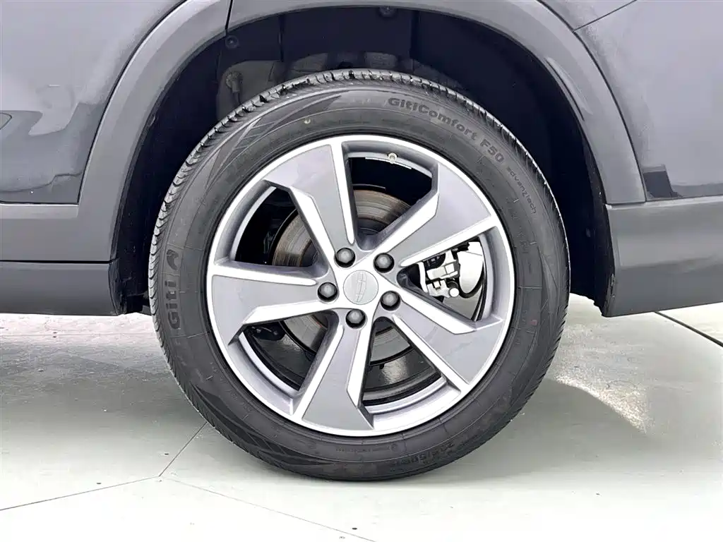 GEELY AUTOMOBILE HAOYUE L