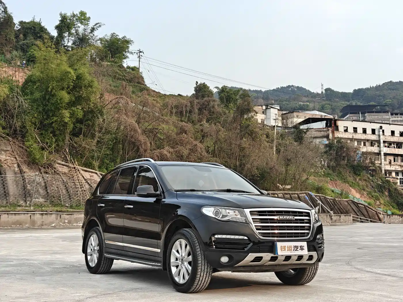 Haval H8 2015 2.0T FWD Comfort фото 2