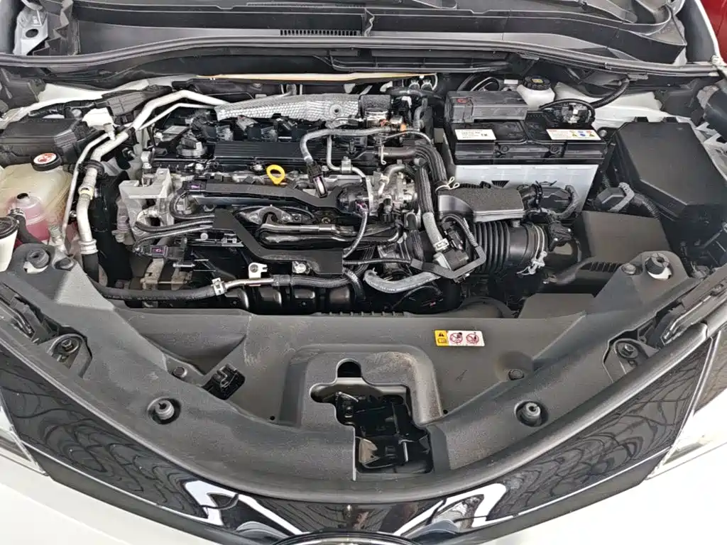 Toyota C-HR 2023 2022 2.0L Leading Edition