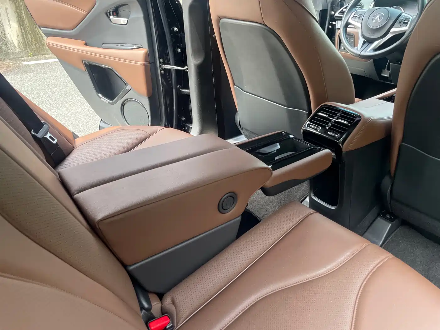 Acura CDX 2018 2.0L 2WD Premium Hybrid фото 19