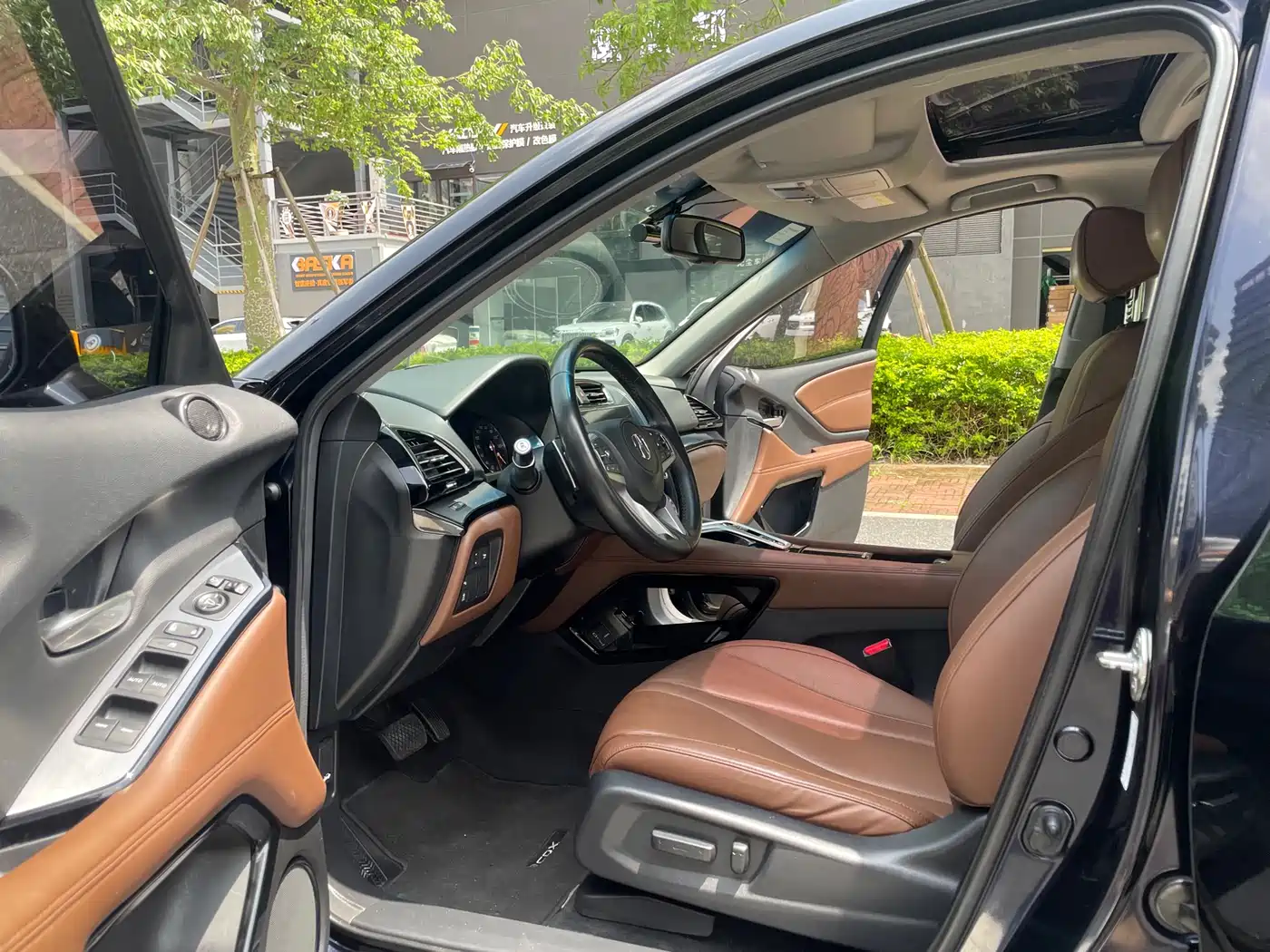 Acura CDX 2018 2.0L 2WD Premium Hybrid фото 8
