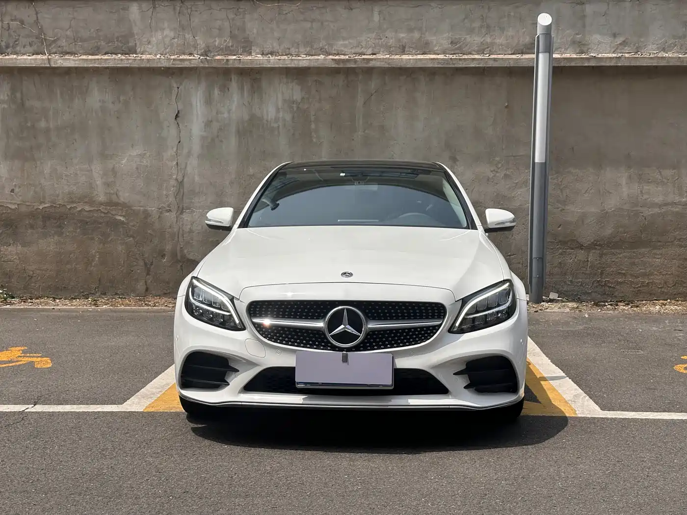 Mercedes-Benz C-Class 2019 C 260 L Sport фото 2