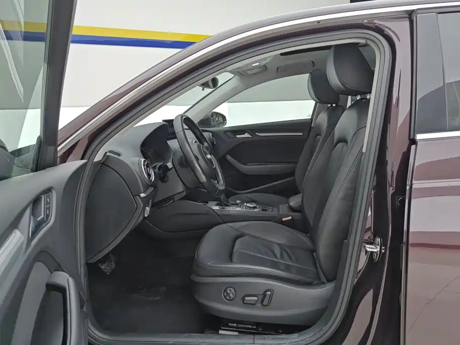 Фото 9 - Audi A3