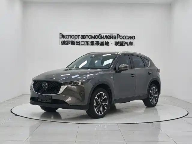 MAZDA CX 5