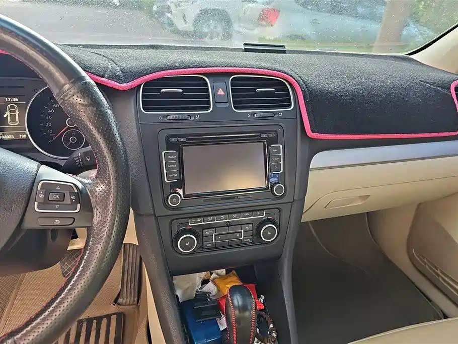 Volkswagen Golf 2012 1.4TSI Automatic Luxury фото 13