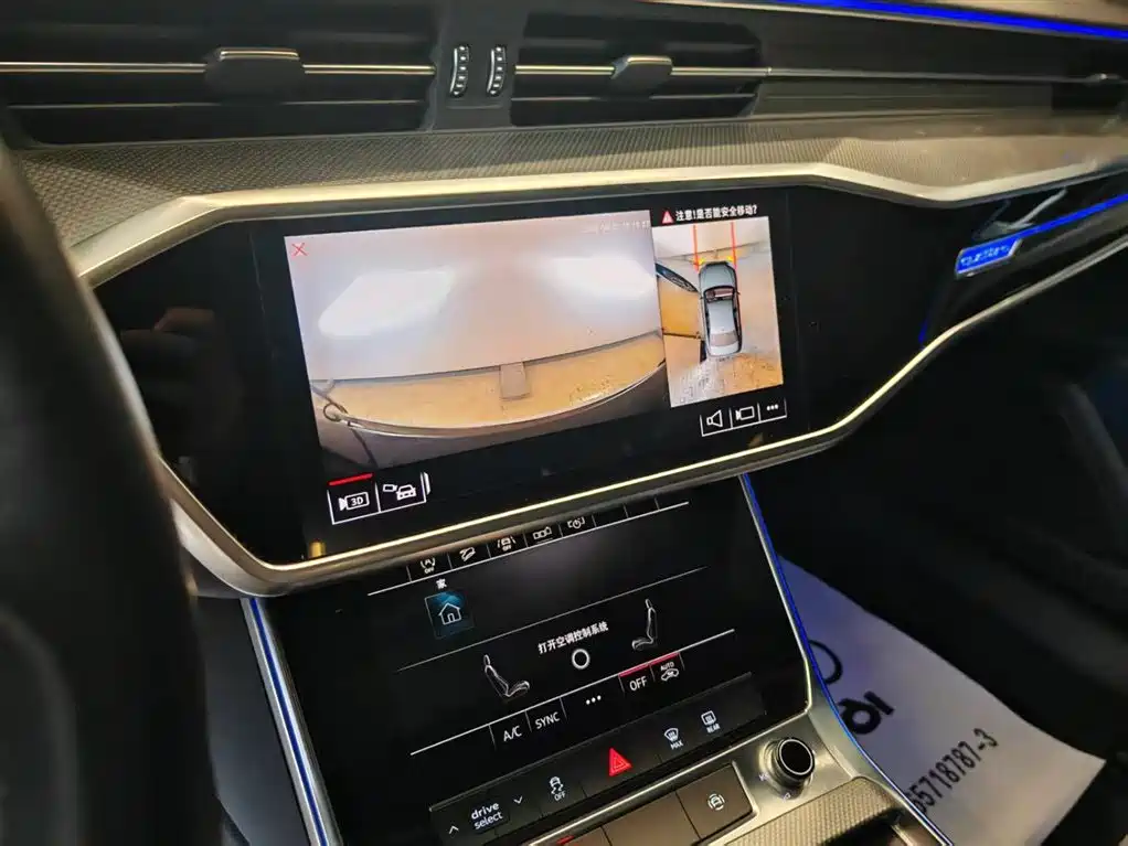 Audi A6L 2019 45 TFSI Premium Dynamic фото 8