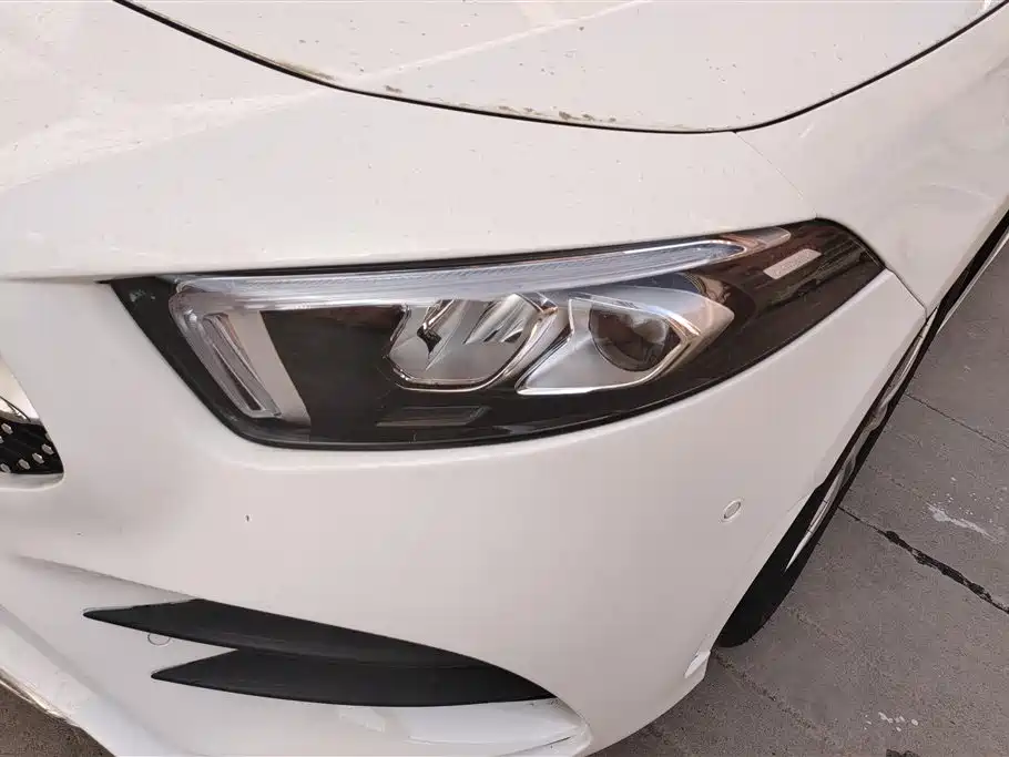 Mercedes-Benz A-Class 2020 Facelift A 200 L Sport Sedan Fashion фото 5