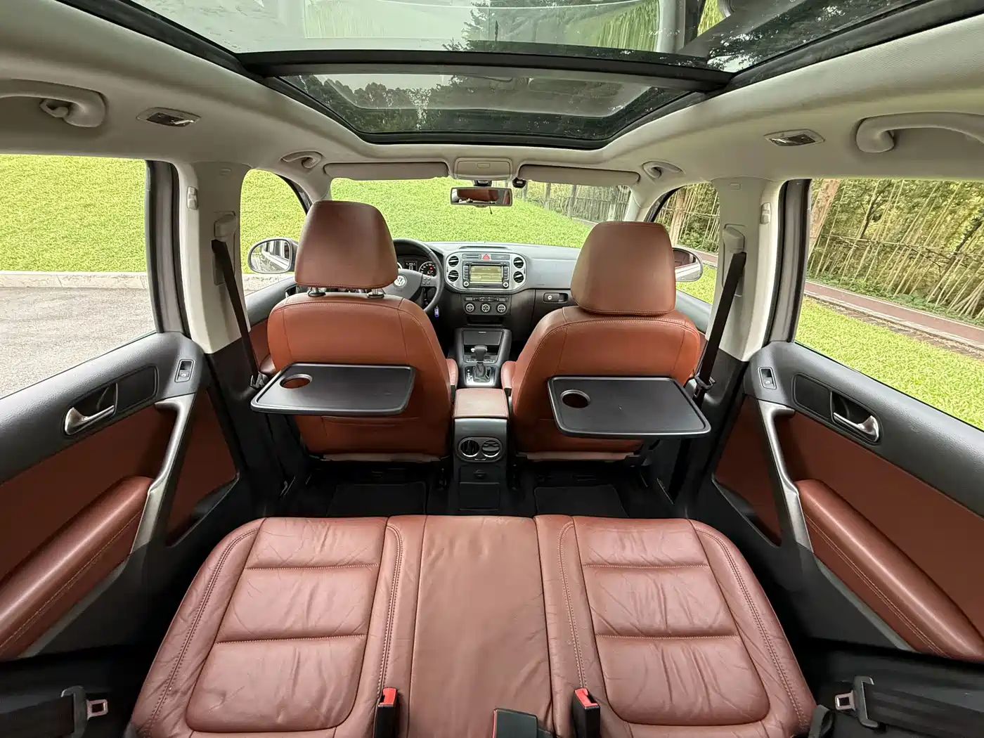 Volkswagen Tiguan 2009 2009 Model 2.0TSI Luxury Edition