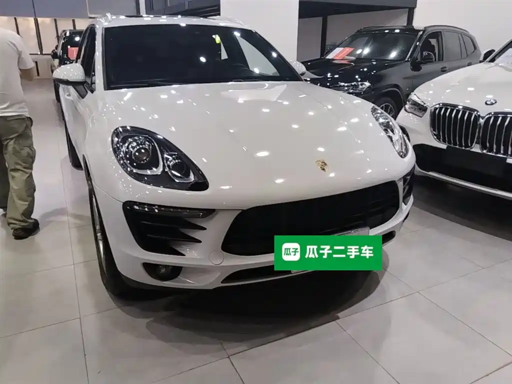Porsche Macan 2017 Macan 2.0T фото 4